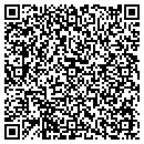 QR code with James Hunter contacts