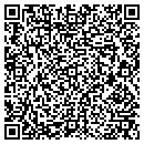 QR code with R T Davis Construction contacts