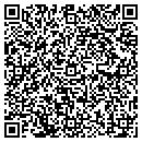 QR code with B Douglas Stokes contacts