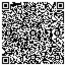 QR code with Harvey Davis contacts