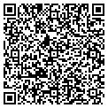 QR code with Linda L Quinn contacts