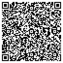 QR code with D R Penwisch contacts