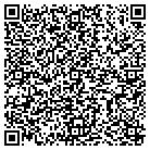 QR code with C & C Insurance Service contacts