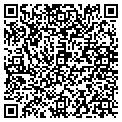 QR code with A H T LLC contacts
