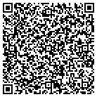 QR code with J & R Custom Construction contacts