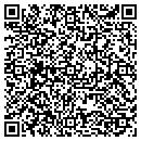 QR code with B A T Kinetics Inc contacts