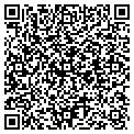 QR code with snowdelicious contacts