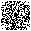 QR code with V Tech Corvette contacts