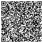 QR code with D A Lindsey Air Conditioning contacts