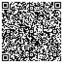 QR code with C & V Terwey LLC contacts