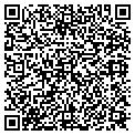 QR code with Das LLC contacts