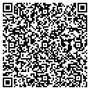 QR code with Kairos House contacts