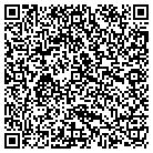 QR code with M & M Sparkling Cleaning Service contacts
