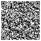 QR code with J Welch Insurance Service contacts
