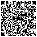 QR code with S&S Construction Co contacts