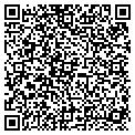 QR code with Jlm contacts