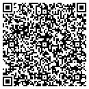 QR code with B&C Cleaning contacts