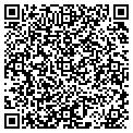 QR code with James Watson contacts