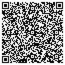 QR code with J & J Sheet Metal Inc contacts