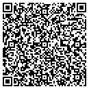QR code with L & R Drywall contacts
