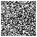 QR code with M D Yoder Enterprises Inc contacts