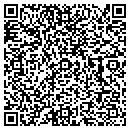QR code with O X More LLC contacts