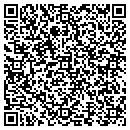 QR code with M And K Hunting LLC contacts