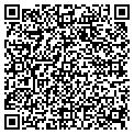 QR code with CVS contacts