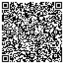QR code with S O U L S Now contacts