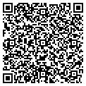 QR code with M & W Converse Inc contacts