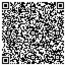 QR code with E Tech Squad contacts