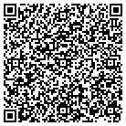 QR code with H & M Sales & Service Inc contacts