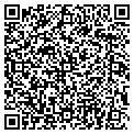 QR code with Rachel A Gray contacts