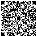 QR code with R And B Enterprises Inc contacts