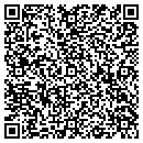 QR code with C Johnson contacts
