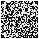 QR code with D B J Automation contacts