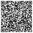QR code with S R R Inc contacts