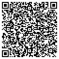QR code with Ljm Home Design contacts