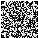 QR code with E-Z Cleaning Services contacts
