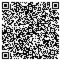QR code with L & M Construct contacts