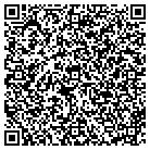 QR code with the original dog barber contacts