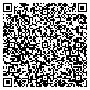 QR code with T V L Corp contacts
