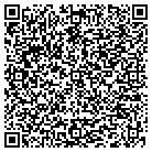 QR code with B B Frapwell Insurance Corpora contacts