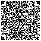 QR code with M R Cleaning Services contacts