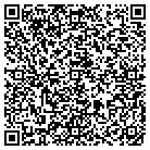 QR code with Hallmark Homes Dba Home R contacts