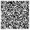 QR code with H C D S U contacts