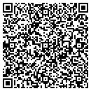 QR code with Henn Donna contacts