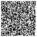 QR code with S M Duke contacts