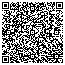 QR code with S & R Custom Homes Inc contacts