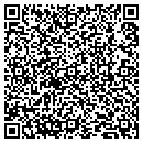 QR code with C Niemeyer contacts
